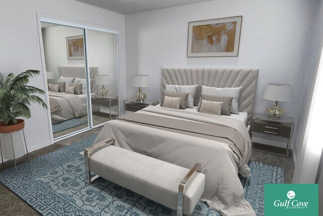 Foto del edificio - Gulf Cove Apartments