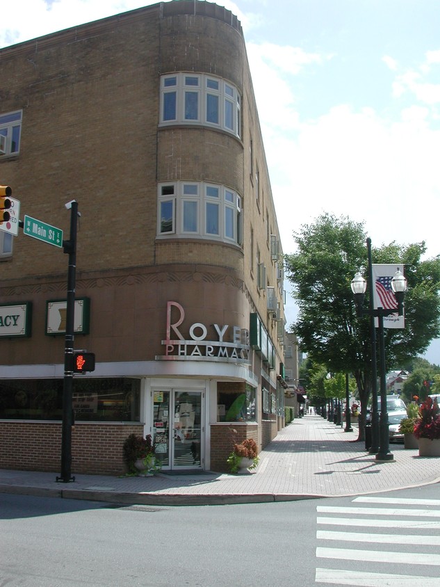 Edificio Royer - Royer Building