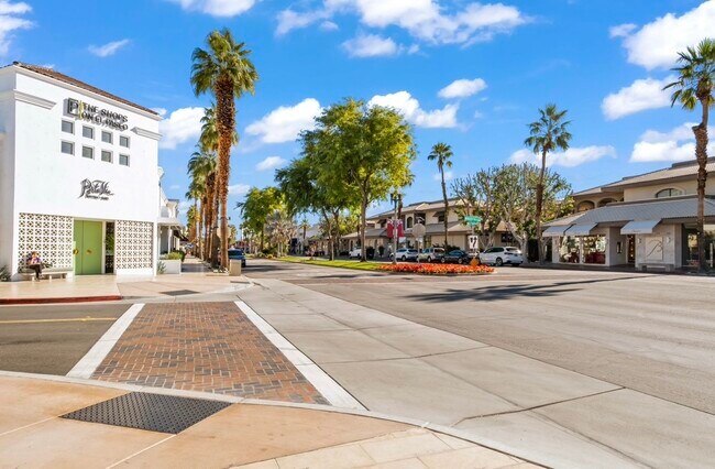 El Paseo Street - 45696 Ocotillo Dr