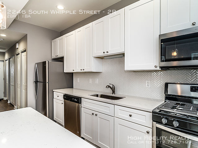 Foto del edificio - South Whipple Street
