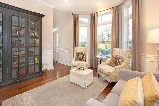 Living Room - 278 Essex Ave