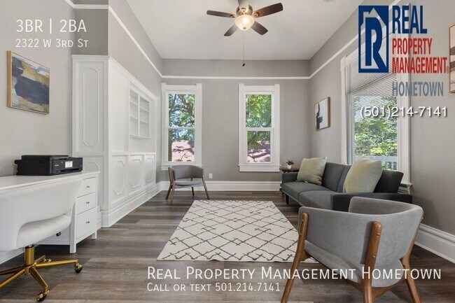 Foto del edificio - Fully Furnished Home In Little Rock!