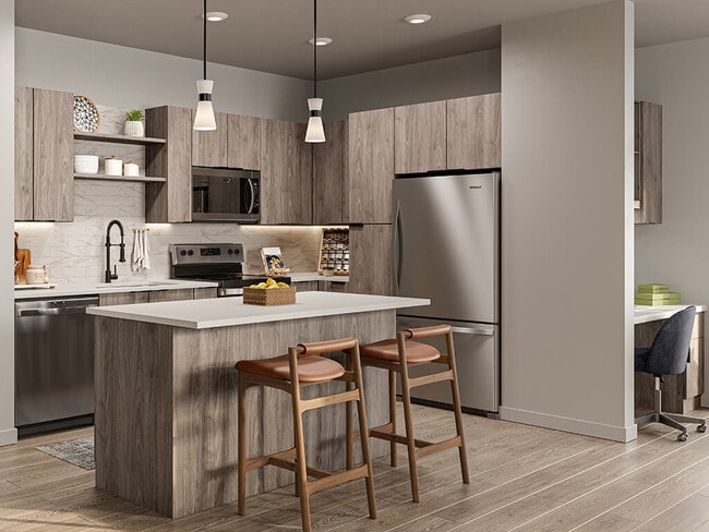 Foto del edificio - The Penstone Apartments & Townhomes