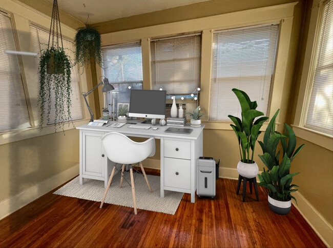 Office - 1305 Peabody Ave
