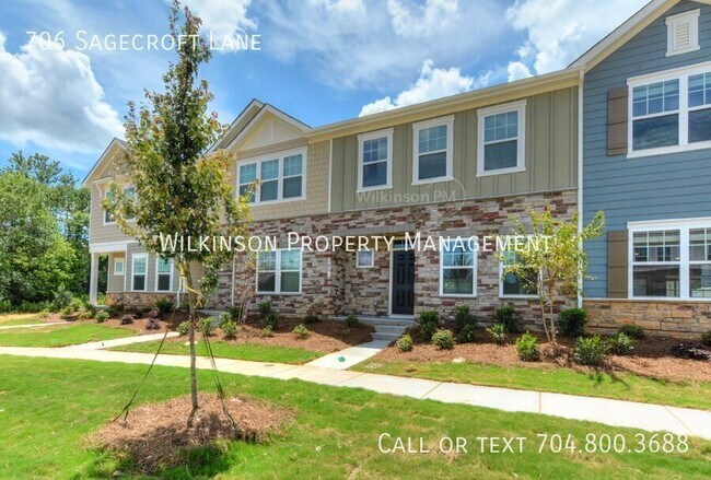 Foto del edificio - 706 Sagecroft Ln