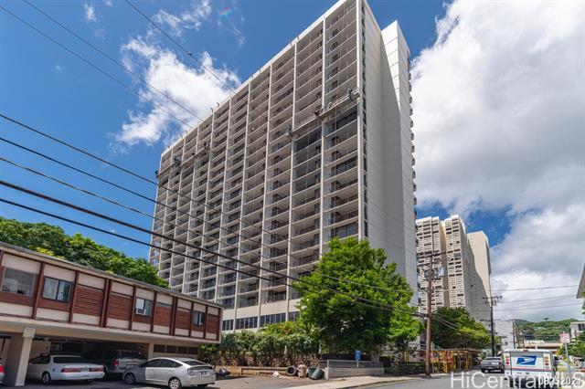 Building Photo - 1630 Liholiho St