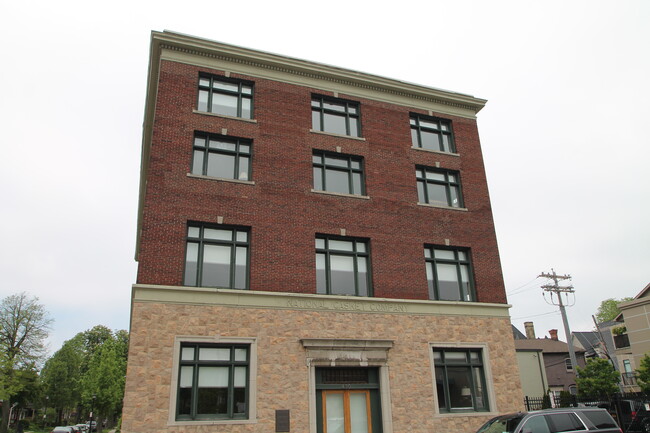 Foto del edificio - Allentown Lofts