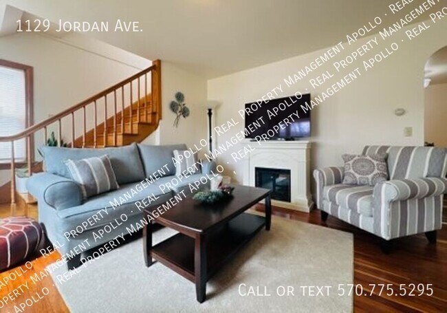 Building Photo - 1129 Jordan Ave