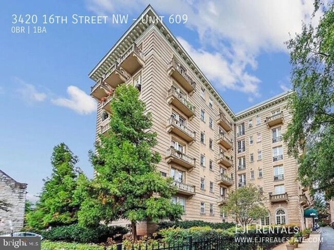 Photo - 3420 16th St NW Apartment
