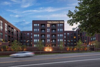 Building Photo - Two Twenty Vine