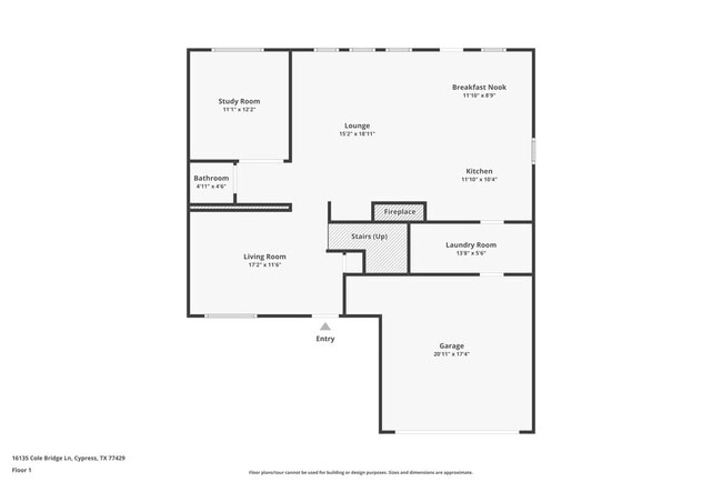 Foto del edificio - 16135 Cole Bridge Ln