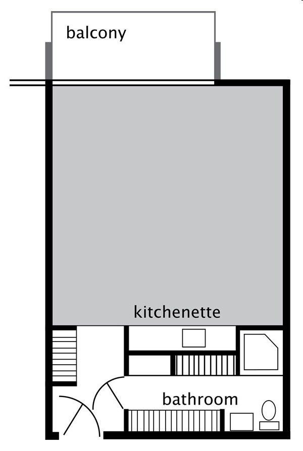 Estudio - Stevenson House