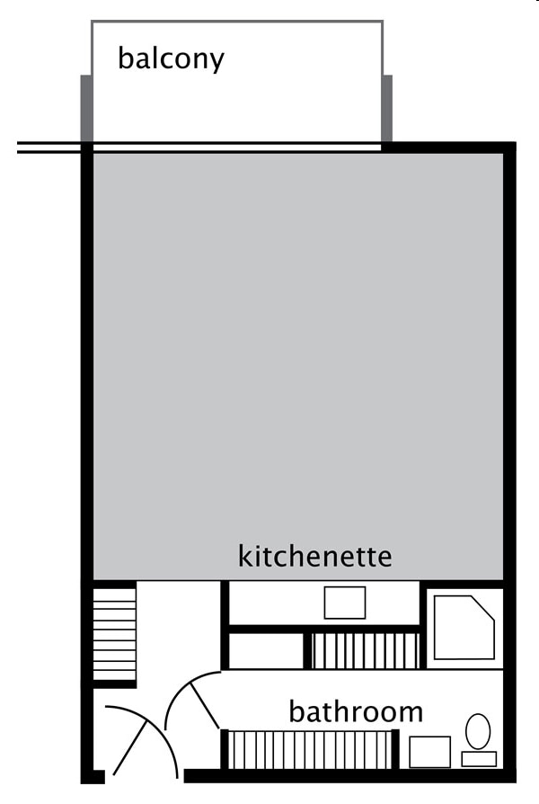 Studio - Stevenson House