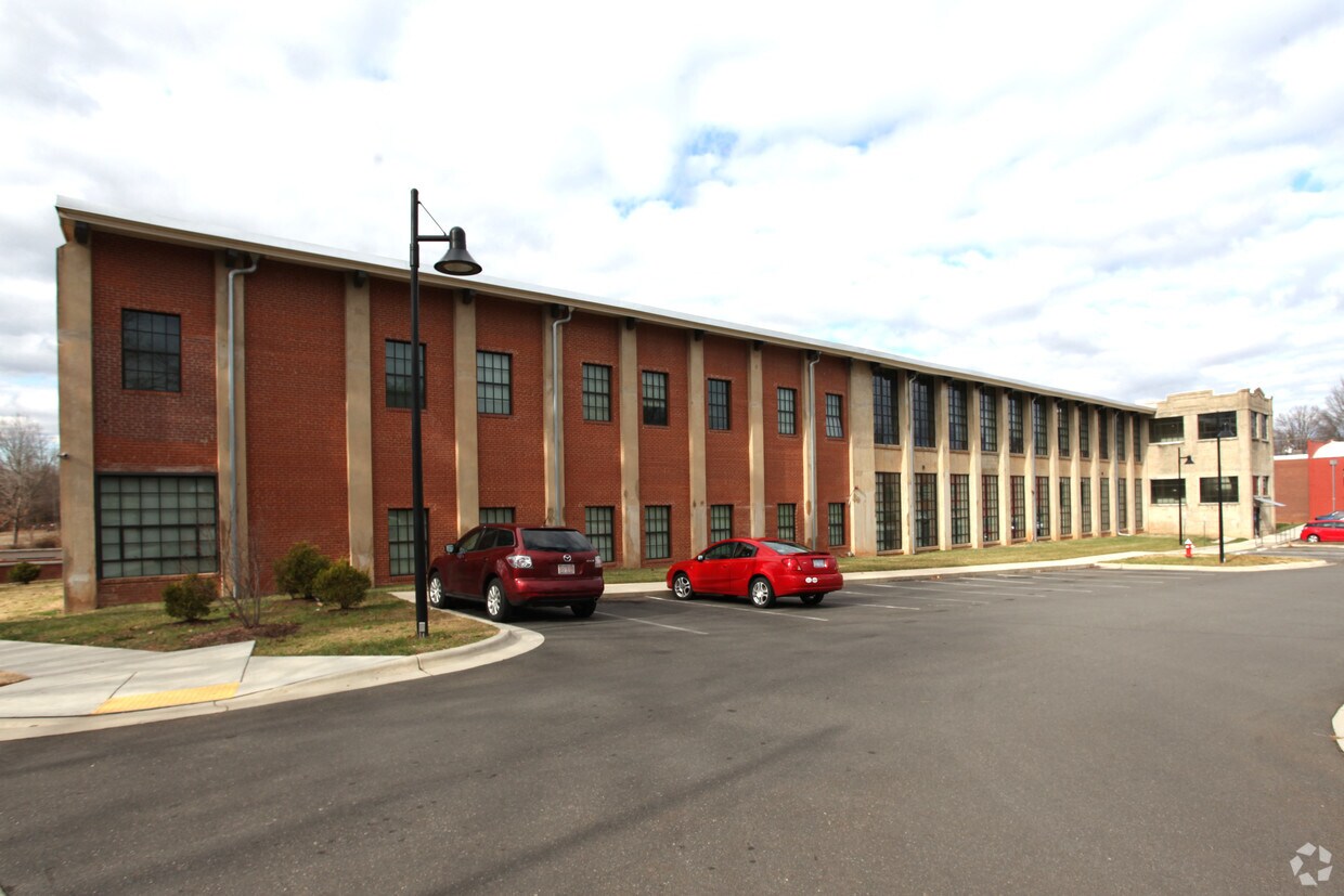 Foto principal - Mebane Mill Lofts