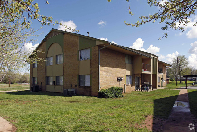 Cedar Creek Apartments