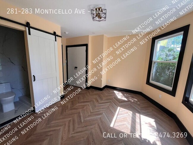 Foto del edificio - 281-283 Monticello Ave-1M