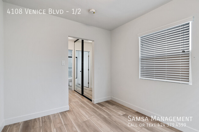 Building Photo - Newly Remodeled 1bd/1ba in Mid City with P...