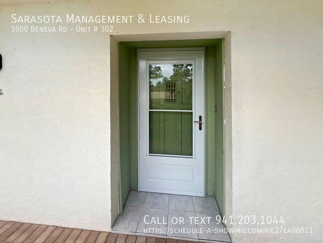 Building Photo - 3500 S Beneva Rd