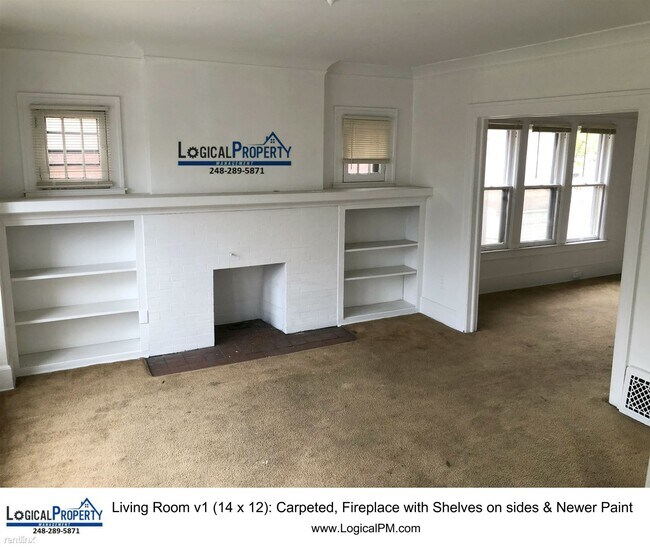 Building Photo - 2 br, 1 bath House - 5067 Linsdale St Uppr