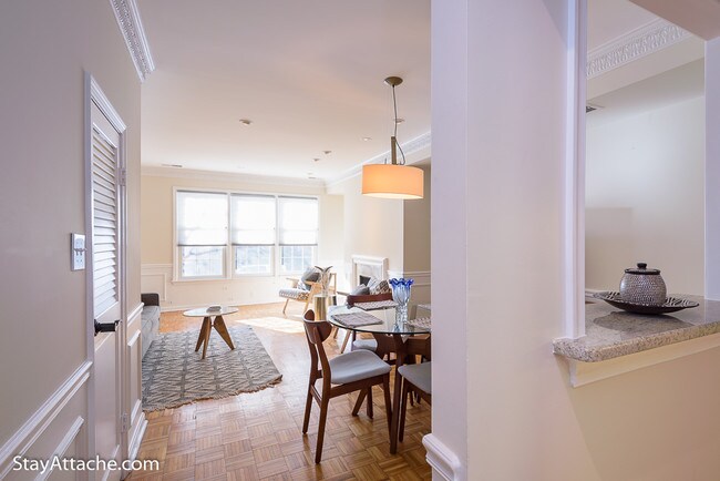 Building Photo - 1753 Q Street NW Unit B