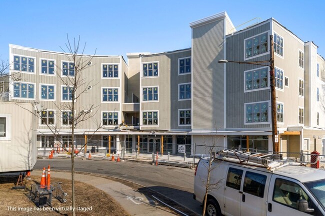 Building Photo - Haywood House