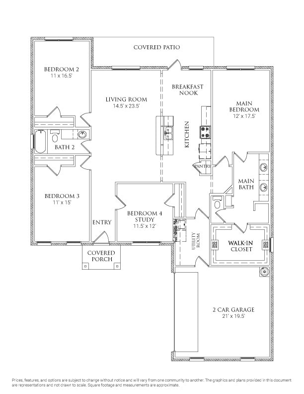 Foto del edificio - 636 Camden Dr