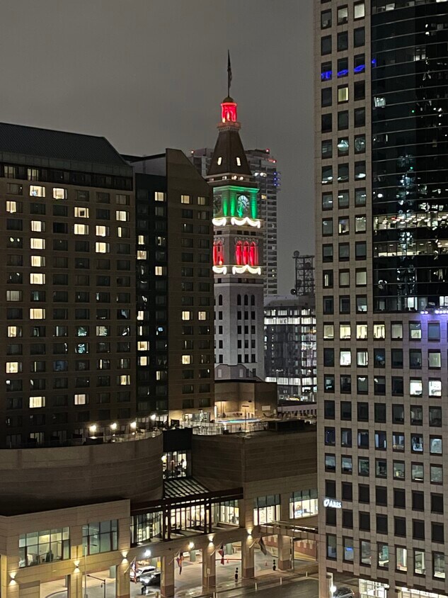 View of downtown - 1777 Larimer St
