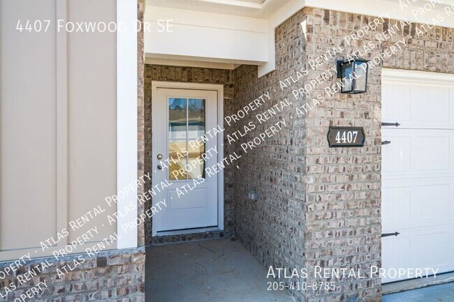 Foto del edificio - 4407 Foxwood Dr SE