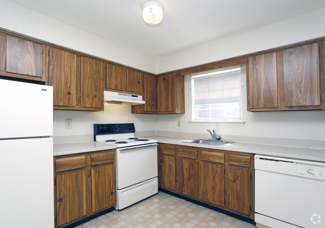 Cocina - Sturwood Hamlet Apartments