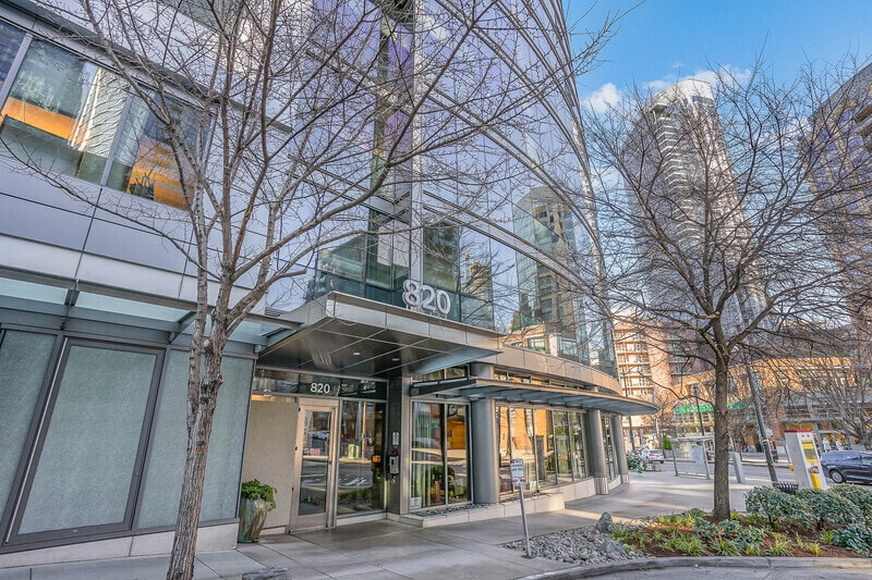 820 Blanchard St Unit 601, Seattle, WA 98121 Condo for Rent in