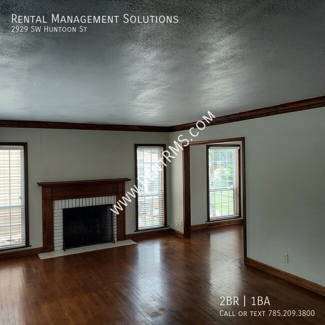 Building Photo - 2929 SW Huntoon St