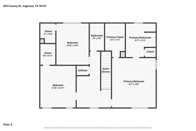 Building Photo - 949 Canary Dr