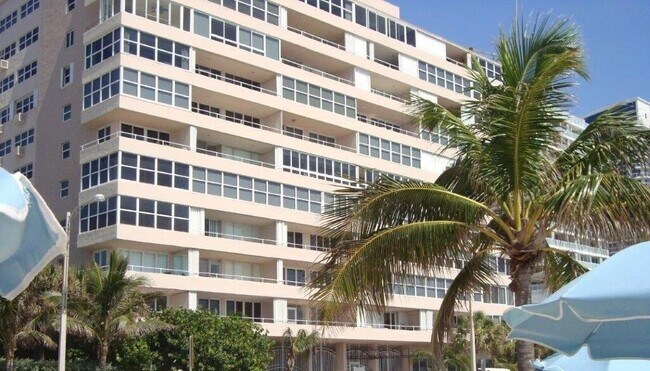 Foto del edificio - 345 N Fort Lauderdale Beach Blvd