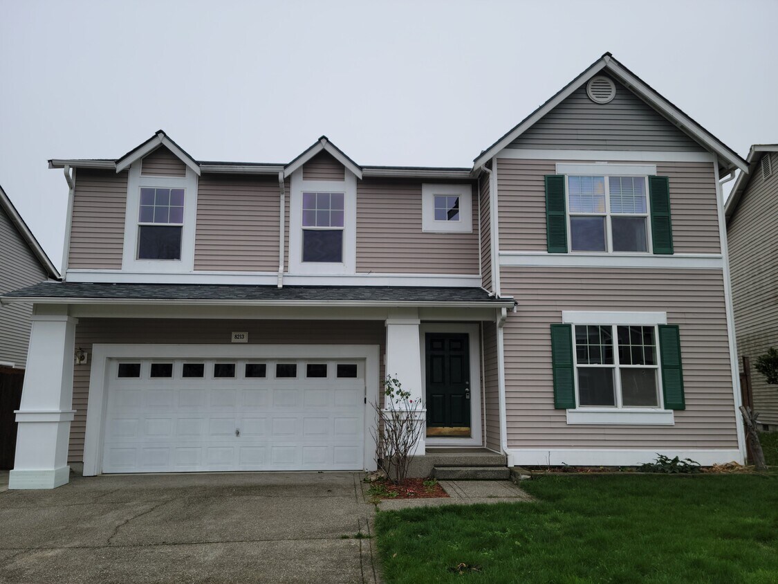 8213 209th Avenue Ct E, Bonney Lake, WA 98391 House Rental in Bonney