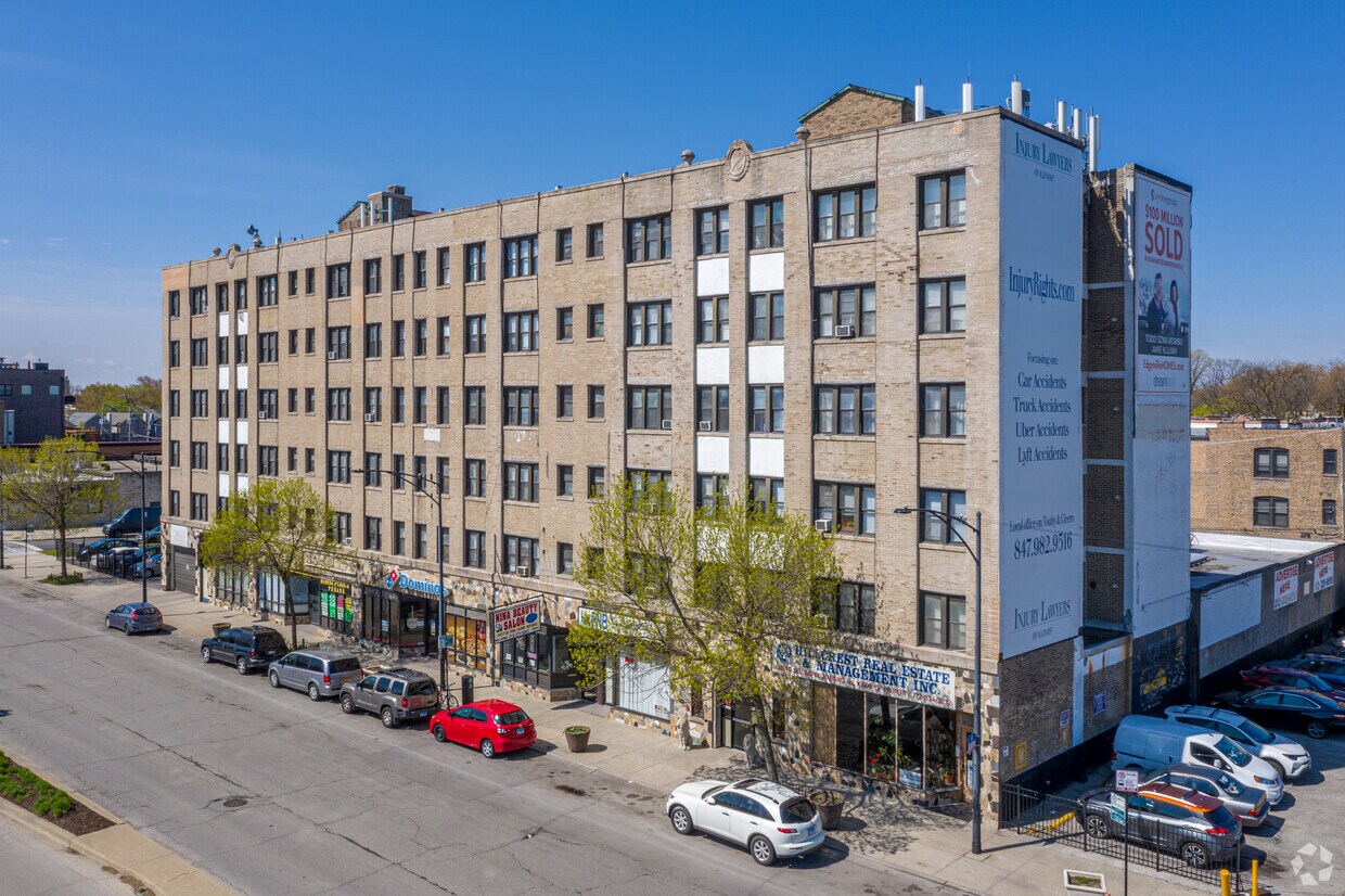 Foto del edificio - 5922 N Clark St