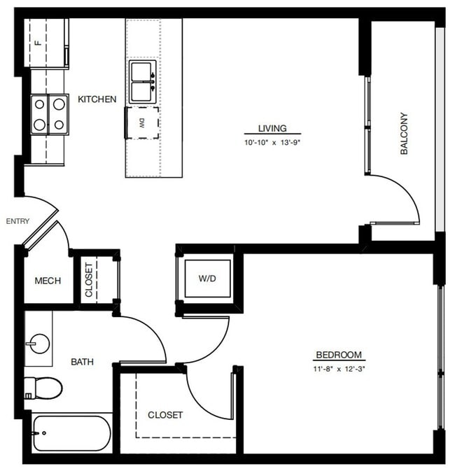 Photo - The Nest Scott's Addition Apartments