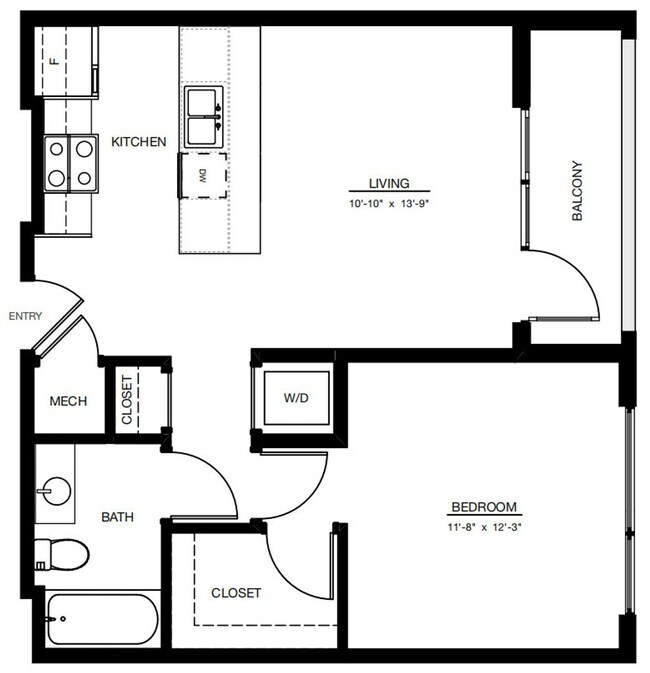 Foto del interior - The Nest