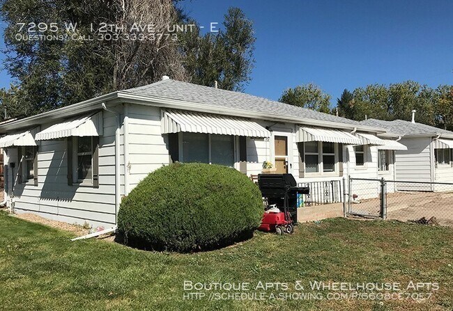 Building Photo - Wheelhouse Apartments