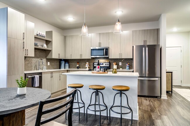 Kitchen - Willis Avondale Estates