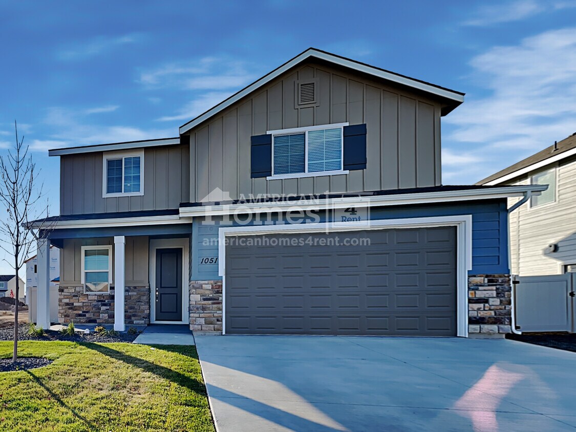 1051 S Jillian Avenue House for Rent in Kuna, ID