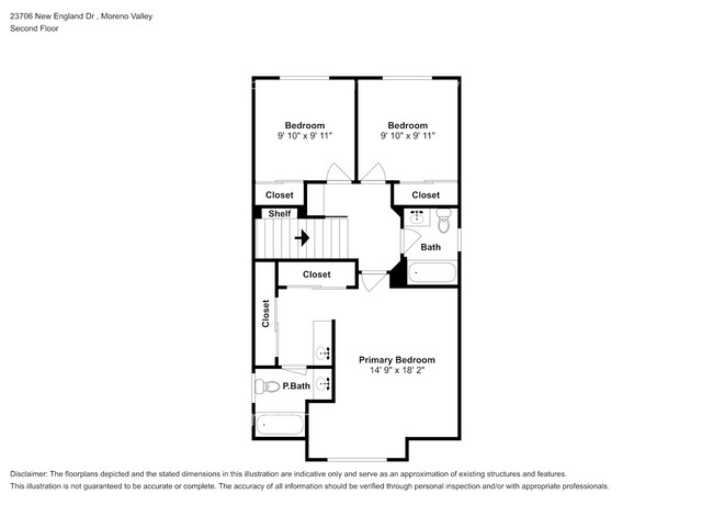 Building Photo - 23706 New England Dr