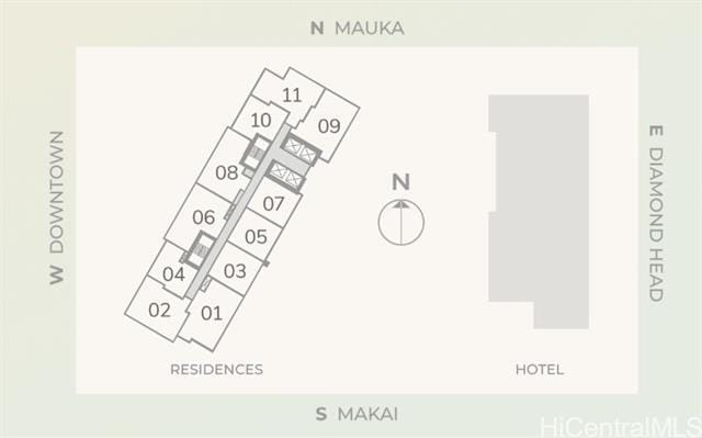 Building Photo - 1388 Kapiolani Blvd