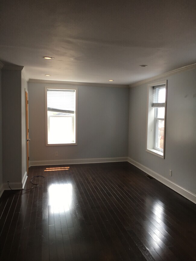 Bedroom 1 - 2208 South St