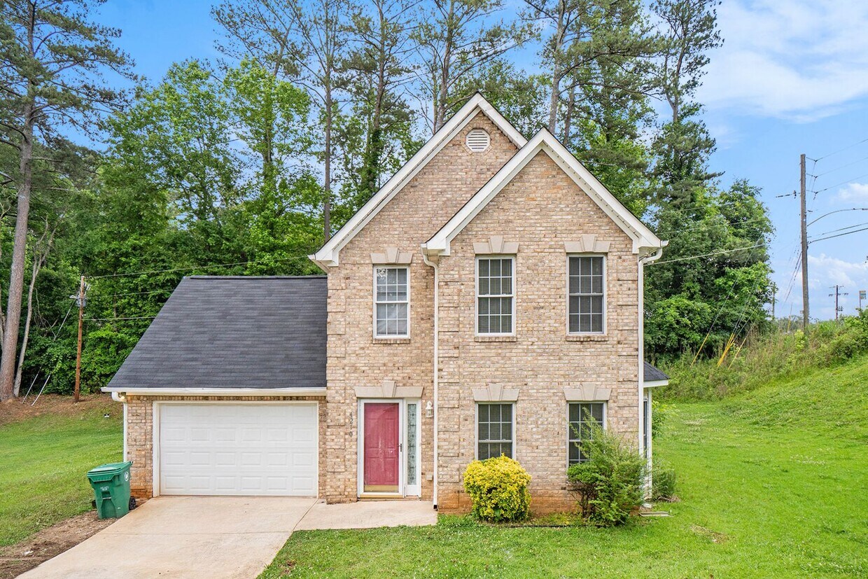 4210 Boulder Green Cir, Ellenwood, GA 30294 House Rental in Ellenwood