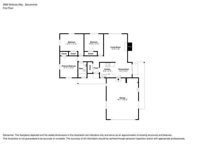 Building Photo - 3906 Wildrose Way