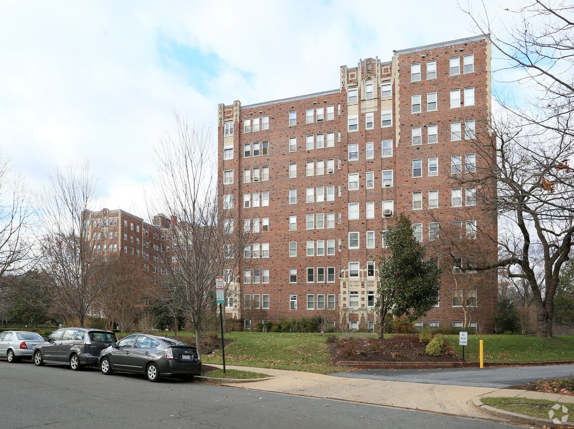 The Broadmoor Cooperative Apartments Washington, DC