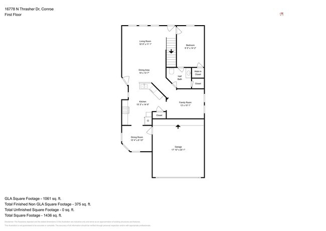 Foto del edificio - 16778 N Thrasher Dr