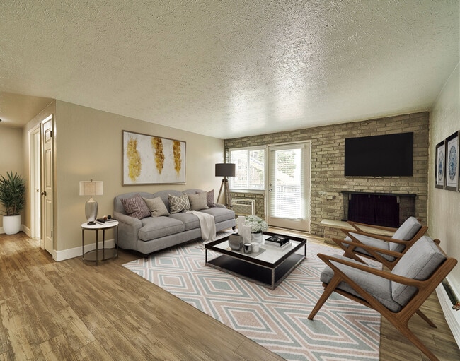 Cambridge Place apartments — community photo - Cambridge Place