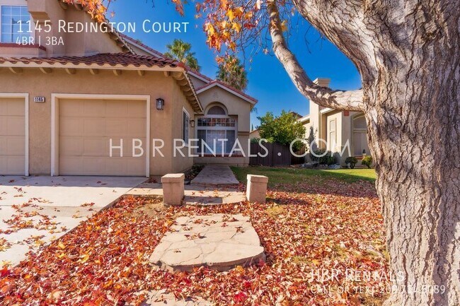 Building Photo - Move in Ready Beautiful 4 Bed Home in Trac...