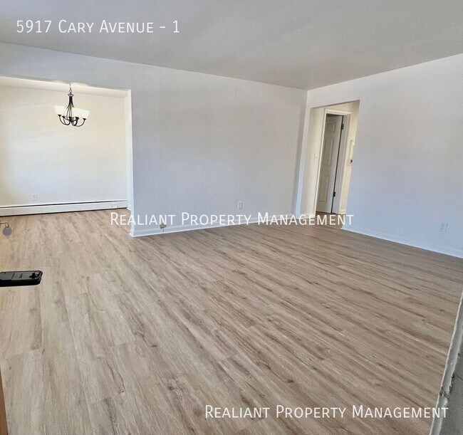 Foto del edificio - 5917 Cary Ave